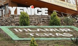 Turistik Karaelmas Ekspresi yolcuları Karabük'ün Yenice ilçesini gezdi