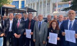 Yeni Parti Zonguldak'ta üç ilçe başkanı mazbatasını aldı