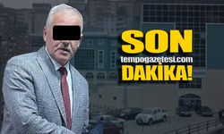 Taciz suçlamasıyla tutuklanan zabıta müdürü tahliye edildi