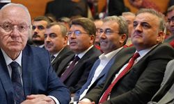 ZONDEF kongresine siyaset gölgesi düştü!
