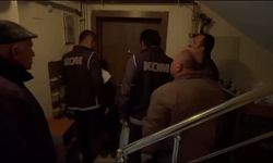 4 kişinin tutuklandığı rüşvet operasyonunun görüntüleri ortaya çıktı