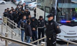 Zonguldak'ta rüşvet soruşturmasında 16 şüpheli adliyeye sevk edildi