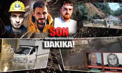 Kara kapkara bir Zonguldak!