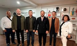 ZONSİAD’dan Avukat Deniz Kırnapçı’ya ziyaret