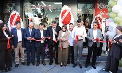 Züma Butik Devrek’te hizmete açıldı