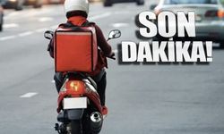 Zonguldak’ta motosiklet ve motokurye yasağı kaldırıldı
