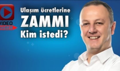Dolmuşçu ile vatandaşın ZAM kavgası görüntülere yansıdı!