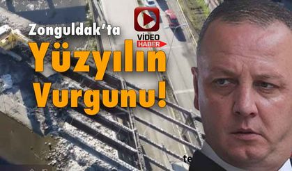 Zonguldak'ta hurda yolsuzluğu: Milyonlar kimin cebine gitti...