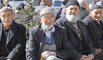 Emeklinin hakları "Ebe-Düp-Züp" oldu
