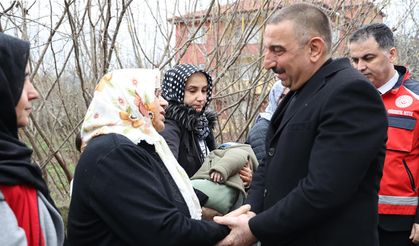Kıbrıs Gazimiz Kamil Çümenli, toprağa verildi