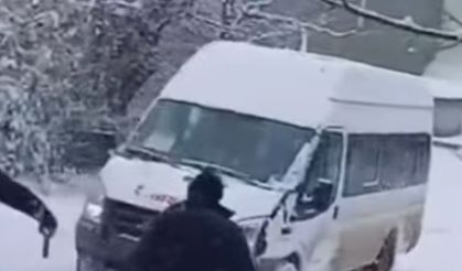 Zonguldak'ta 6 öğrenci ölümden döndü