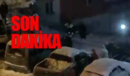 Korkunç olay: Kayak yapan bir çocuk uçurma uçtu