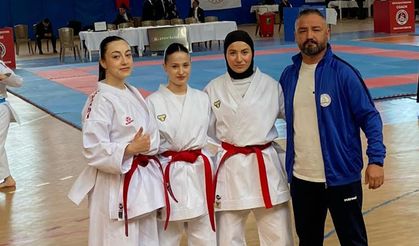 Türkiye 3’üncüsü oldular