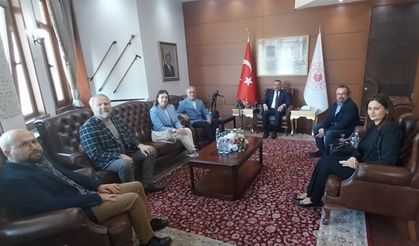 Üst geçit ve Liman sahasına geçiş istediler
