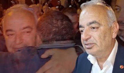 Yolsuzluk yargılamasında serbest bırakılan Bozkurt’tan ilk açıklama…