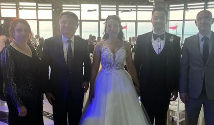 Zabıta Müdürü Çolban'ın mutlu günü