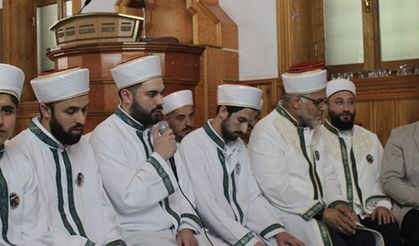 44 hafız için Hafızlık İcazet Merasimi düzenlendi