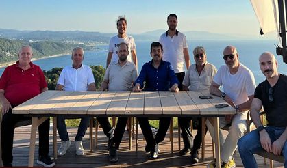İl Başkanlığı sözü vermişti: Konutunda gönül aldı!
