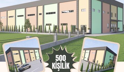 500 Kişilik Spor Salonu için ihale tarihi belli oldu