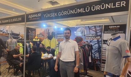 "Memnuniyeti, iş güvenliğini ve estetik tasarımı ön planda tutuyoruz"