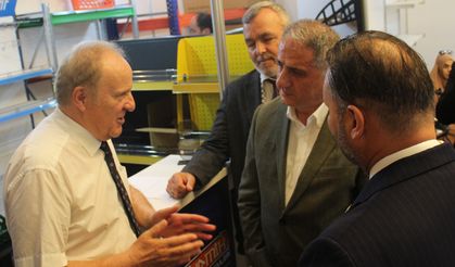 İhracatçı Cavit Öztürk, yeni yatırım için yer talep etti