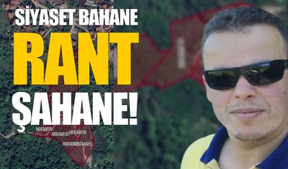 Ereğli'de CHP ve AKP'nin imar ittifakı