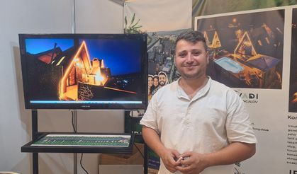 Doğayla iç içe huzurlu zaman mı geçirmek istiyorsunuz? Irmak Vadi Bungalov sizleri bekliyor