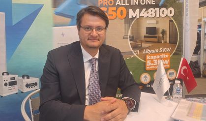 Sessiz Enerji: Türkiye'de ilk ve Kozlu'da üretiliyor!