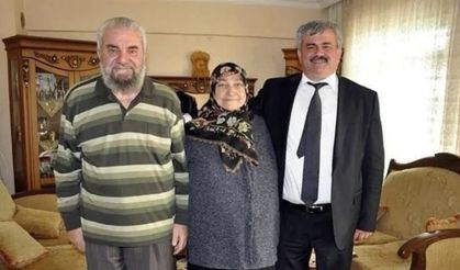 Milletvekilinin anne acısı