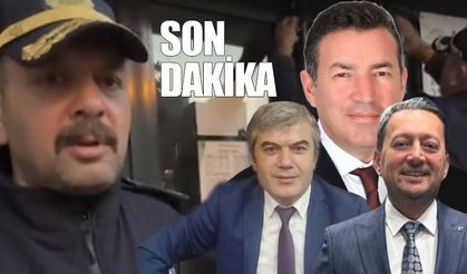 AK Partili Meclis Üyesine ceza kesmek istedi: Görevden alındı!