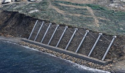 Sahile vuran atıklar için öneride bulundu: Taş çatlasın 10 milyon