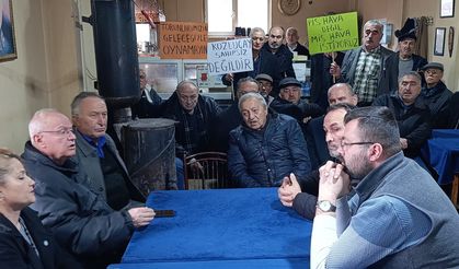 AKP'li vekilleri göreve davet etti: HES, Devrek'e yapılacak en büyük kötülük