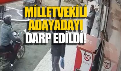 CHP'li Milletvekili aday adayı DARP edildi!