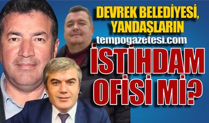 Belediye, yandaşların istihdam ofisi mi?