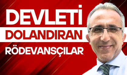 Devletin kömürüyle, devleti dolandıran rödevansçılar!...
