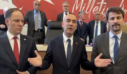 CHP’den “şaibe ve hukuksuzluk” tepkisi