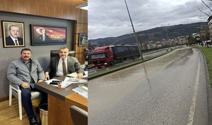 “Devrek’i bu hale getirenler hesap vermeli”