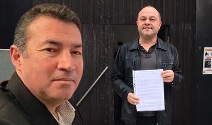 Gazeteci Tığ, Özcan Ulupınar hakkında suç duyurusunda bulundu