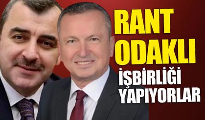 Milletvekili Çolakoğlu ve Kantarcı’yı hedef aldı: Rant odaklı işbirliği yapıyorlar