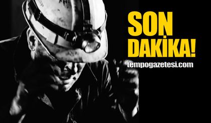 TTK Kozlu'da kaza