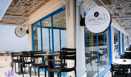Zonguldak’ta yeni lezzet durağı açılıyor: BIRCHILL Marina kapılarını açıyor