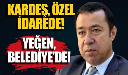 Çaydeğirmeni’nde torpil iddiası: Kardeş Özel İdarede, yeğen belediyede!