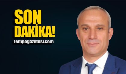 Gelik Belediye Başkanı Burhan Sezgin CHP'den istifa etti