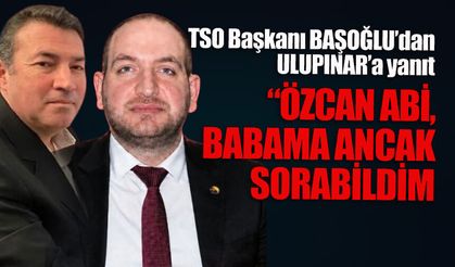 Özcan abi, “Seçimde ‘Değerli kardeşim’ diyordun, şimdi ‘Haddini bil’ diyorsun”
