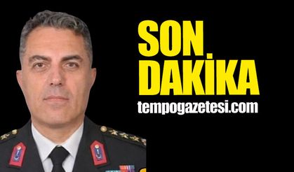 Cezmi Yalınkılıç Tuğgeneral oldu: Yeni görev yeri Şırnak
