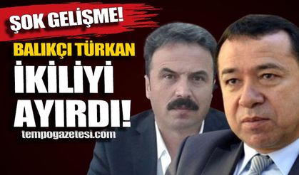 'Balıkçı TÜRKAN', Gebeş ve Şişman'ı ayırdı!