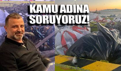 Kamu adına sorduk, yanıtları da yayımlamaya hazırız