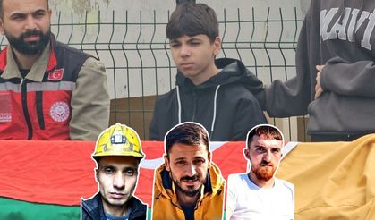 Zonguldak bir kez daha maden şehitlerine ağladı