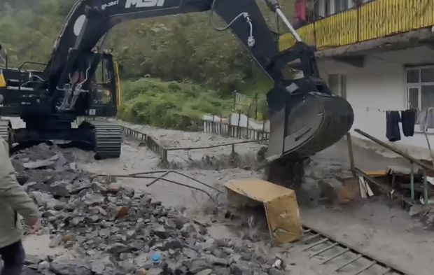 Kilimli’de sel felaketi tarihe karışacak…