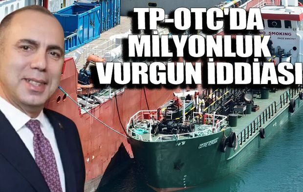 TP-OTC’da milyonluk vurgun iddiası